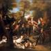 Story of Don Quixote - Sanchos Cowardise at the Hunting